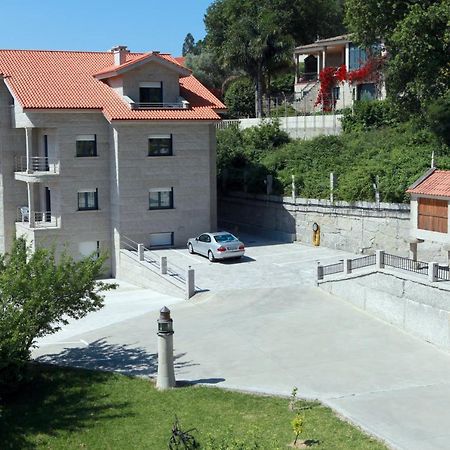 ראשו Apartamentos Canada מראה חיצוני תמונה