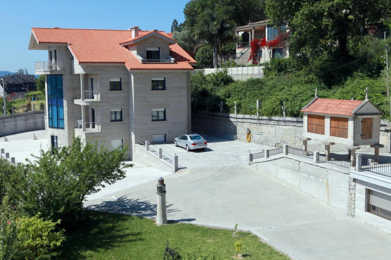ראשו Apartamentos Canada מראה חיצוני תמונה