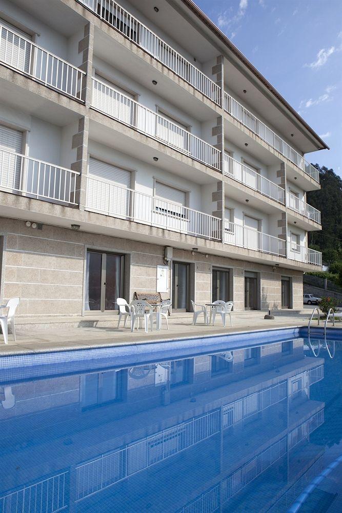 ראשו Apartamentos Canada מראה חיצוני תמונה