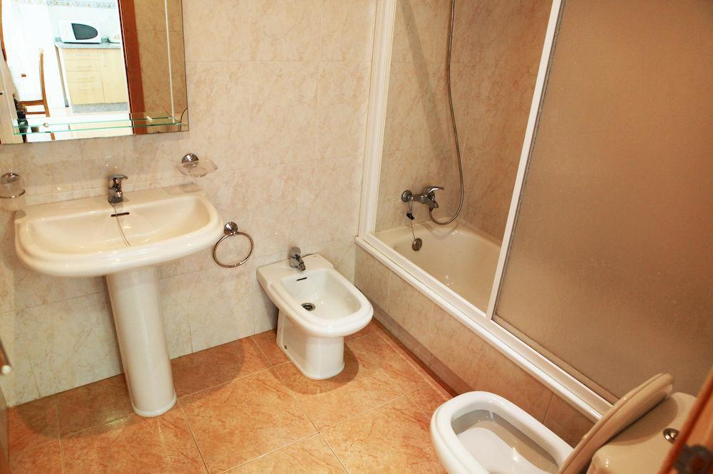 ראשו Apartamentos Canada מראה חיצוני תמונה