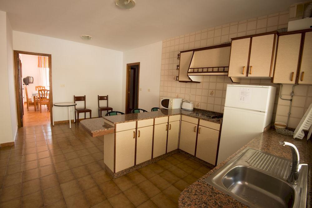 ראשו Apartamentos Canada מראה חיצוני תמונה