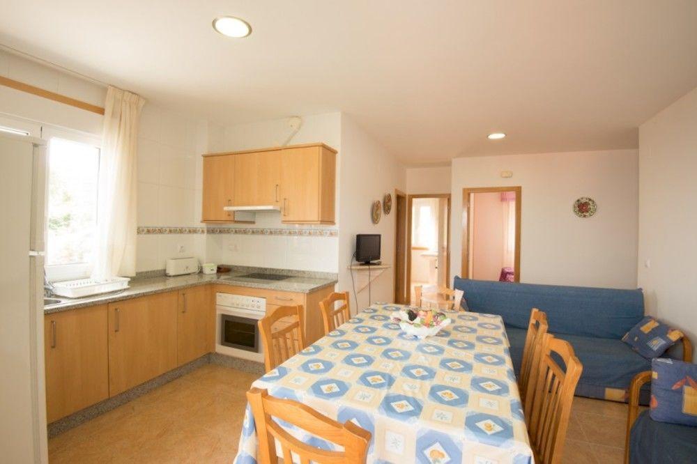 ראשו Apartamentos Canada מראה חיצוני תמונה