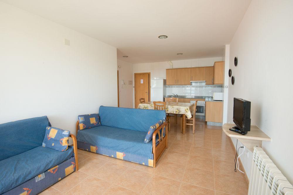 ראשו Apartamentos Canada מראה חיצוני תמונה