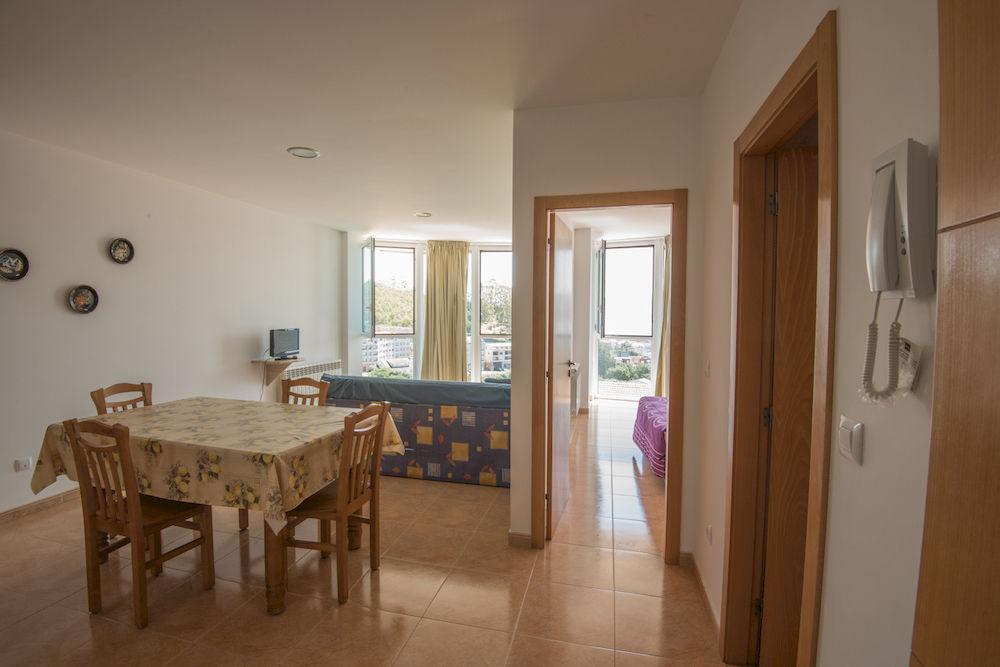 ראשו Apartamentos Canada מראה חיצוני תמונה